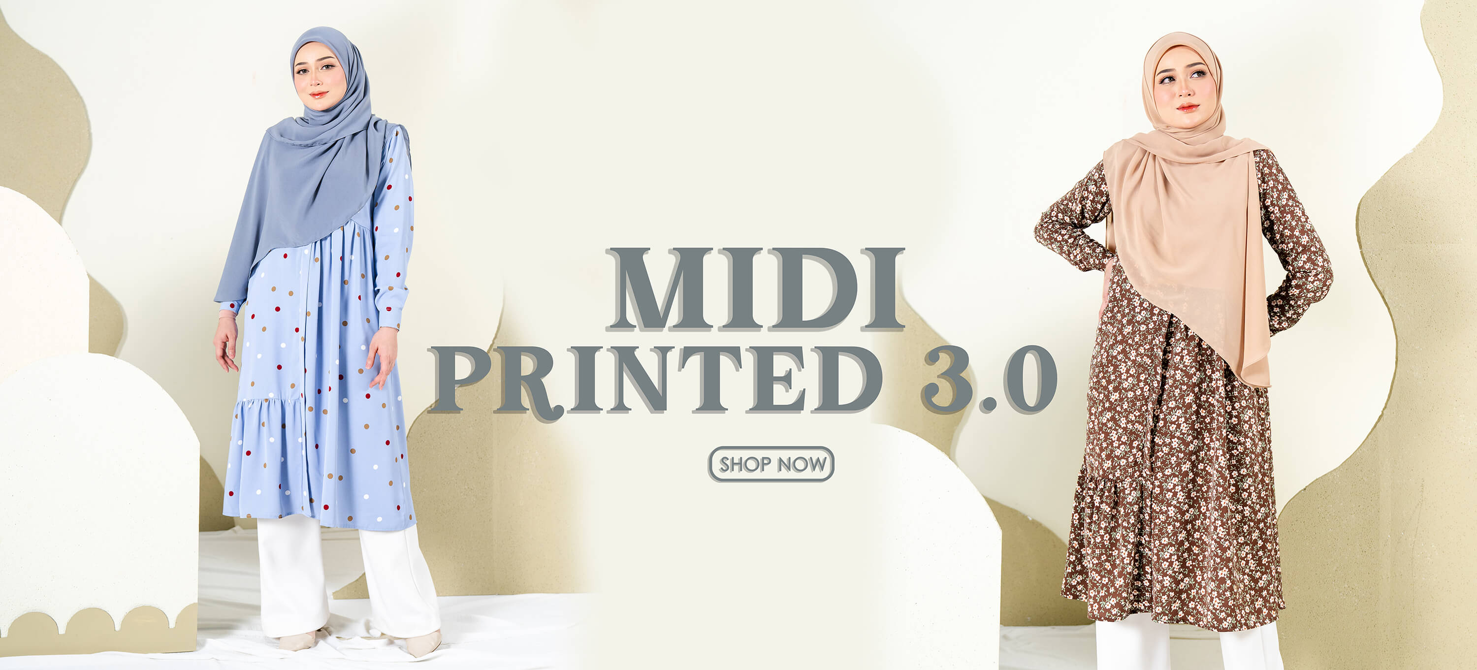 Midi Printed 3.0